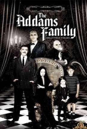 A Família Addams - 1ª Temporada Baixar o Torrent