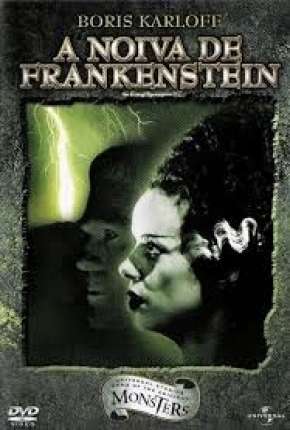 A Noiva de Frankenstein Baixar o Torrent