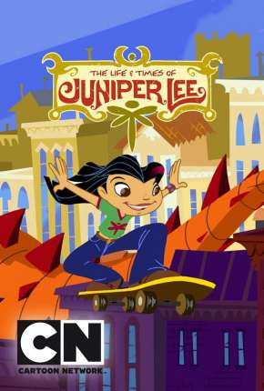 A Vida e Aventuras de Juniper Lee Baixar o Torrent