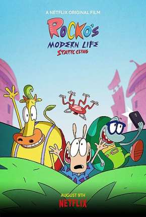 A Vida Moderna de Rocko - Volta ao Lar Baixar o Torrent