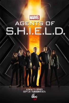 Agentes da S.H.I.E.L.D. - 1ª Temporada - Completa Baixar o Torrent