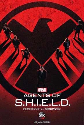 Agentes da S.H.I.E.L.D. - 2ª Temporada - Completa Baixar o Torrent