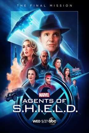 Agentes da S.H.I.E.L.D. - 7ª Temporada Legendada Baixar o Torrent