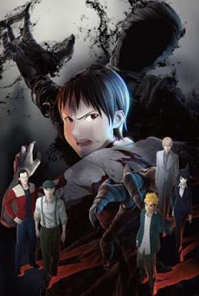 Ajin - Semi Humano - 2ª Temporada Completa Baixar o Torrent