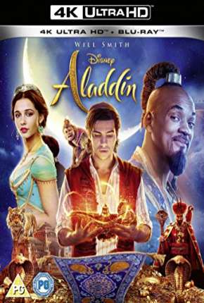 Aladdin - 4K HDR Baixar o Torrent