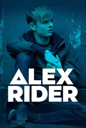 Alex Rider - Completa - Legendada Baixar o Torrent