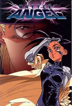 Alita - Anjo de Combate (Battle Angel) Baixar o Torrent