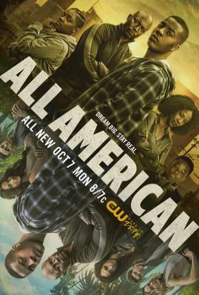 All American - 2ª Temporada Legendada Baixar o Torrent