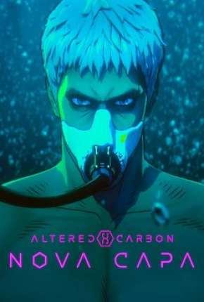 Altered Carbon - Nova Capa Baixar o Torrent