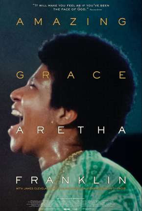 Amazing Grace - Legendado Baixar o Torrent