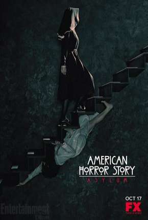 American Horror Story - Asylum - 2ª Temporada Baixar o Torrent