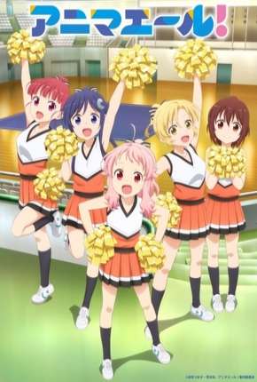 Anima Yell! - Legendado Baixar o Torrent