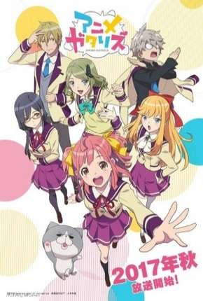 Animegataris - Legendado Baixar o Torrent