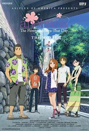 Ano Hi Mita Hana no Namae wo Bokutachi wa Mada Shiranai. Movie Baixar o Torrent