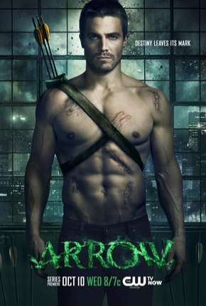 Arrow - 1ª Temporada - Completa Baixar o Torrent