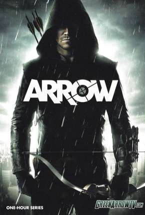 Arrow - 1ª Temporada Baixar o Torrent