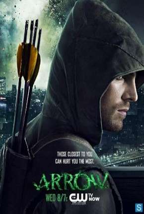 Arrow - 2ª Temporada - Completa Baixar o Torrent