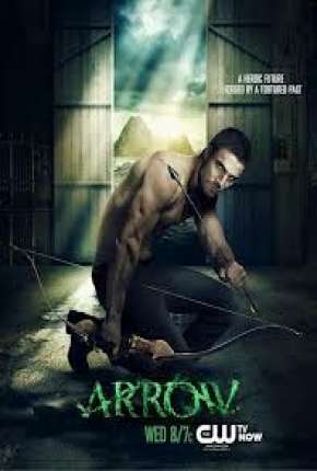 Arrow - 2ª Temporada Baixar o Torrent