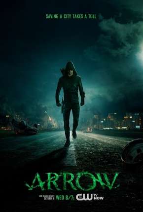 Arrow - 3ª Temporada Baixar o Torrent