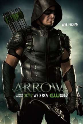 Arrow - 4ª Temporada Completa Baixar o Torrent