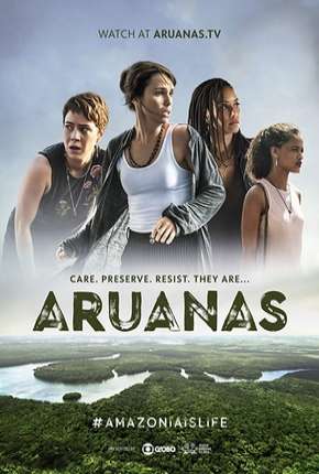 Aruanas - 1ª Temporada Completa Baixar o Torrent