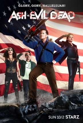 Ash vs Evil Dead - 2ª Temporada Completa Baixar o Torrent