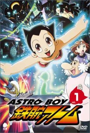 Astro Boy - Completo Baixar o Torrent