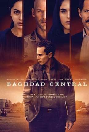 Bagdá Central - 1ª Temporada Completa Baixar o Torrent