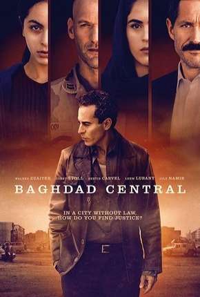 Baghdad Central - 1ª Temporada Legendada Baixar o Torrent