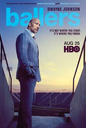 Ballers - 5ª Temporada Baixar o Torrent