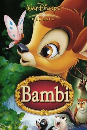 Bambi - Animação Baixar o Torrent