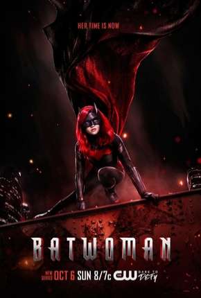 Batwoman - 1ª Temporada Legendada Baixar o Torrent