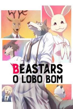 Beastars - O Lobo Bom - 1ª Temporada Baixar o Torrent