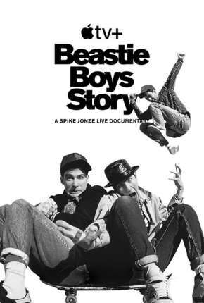 Beastie Boys Story - Legendado Baixar o Torrent