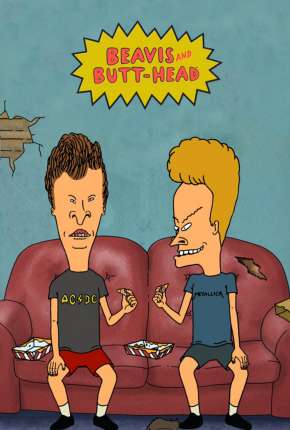 Beavis and Butt-Head - Legendado Baixar o Torrent