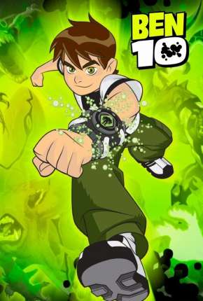 Ben 10 - Completo Baixar o Torrent