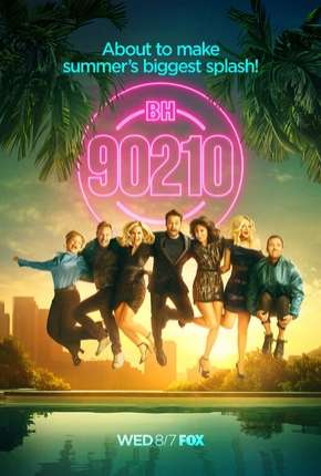 BH90210 - 1ª Temporada Legendada Baixar o Torrent