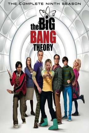 Big Bang - A Teoria - 9ª Temporada Baixar o Torrent