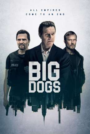 Big Dogs - 1ª Temporada Legendada Baixar o Torrent