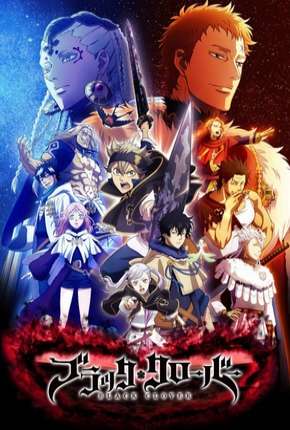 Black Clover Baixar o Torrent