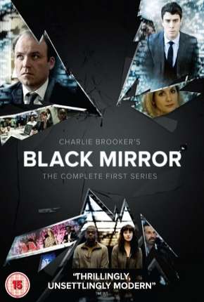 Black Mirror - 1ª Temporada Completa Baixar o Torrent