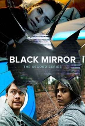 Black Mirror - 2ª Temporada Completa Baixar o Torrent