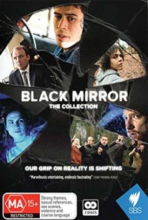 Black Mirror - Todas as Temporadas Completas Baixar o Torrent