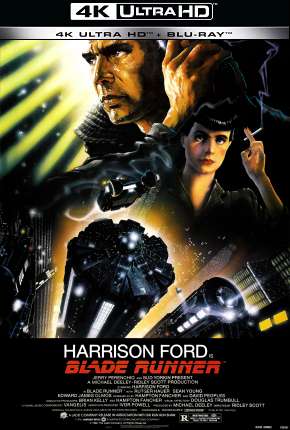 Blade Runner - O Caçador de Andróides - 4K Baixar o Torrent