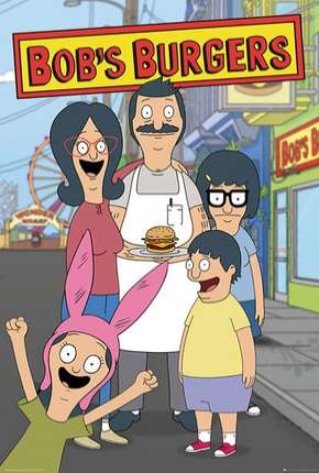 Bobs Burgers - 10ª Temporada - Legendada Baixar o Torrent