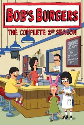 Bobs Burgers - 2ª Temporada Baixar o Torrent