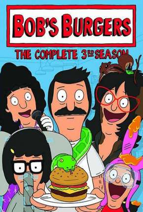 Bobs Burgers - 3ª Temporada Baixar o Torrent