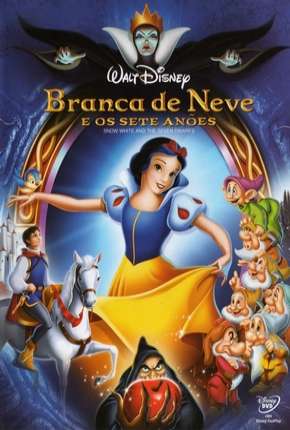 Branca de Neve e os Sete Anões - Animação Baixar o Torrent