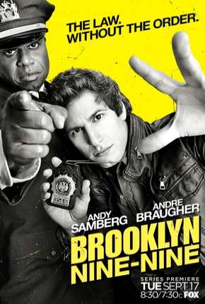 Lei e Desordem - Brooklyn Nine-Nine 1ª Temporada Baixar o Torrent