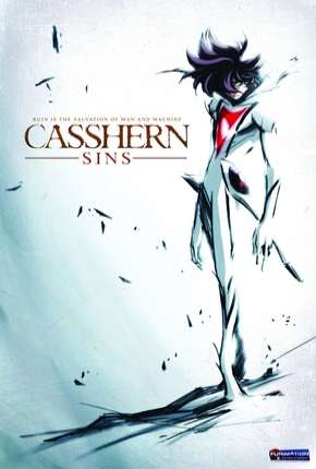 Casshern Sins - Legendado Baixar o Torrent